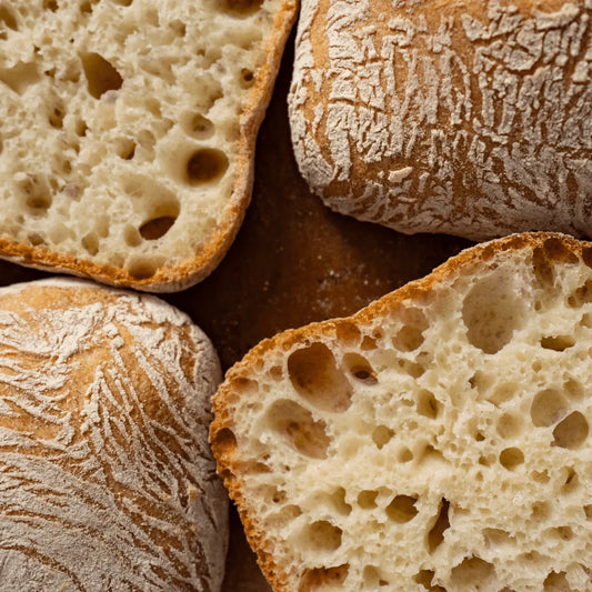 Ciabatta recept - Bikolo