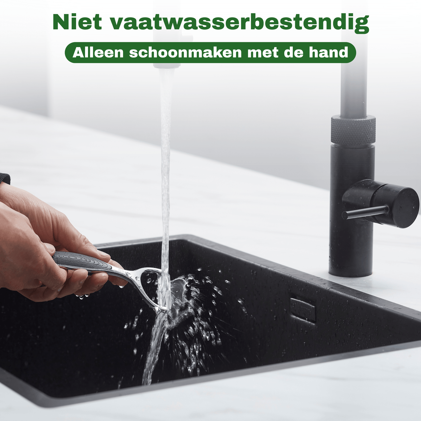dunschillers schoonmaken