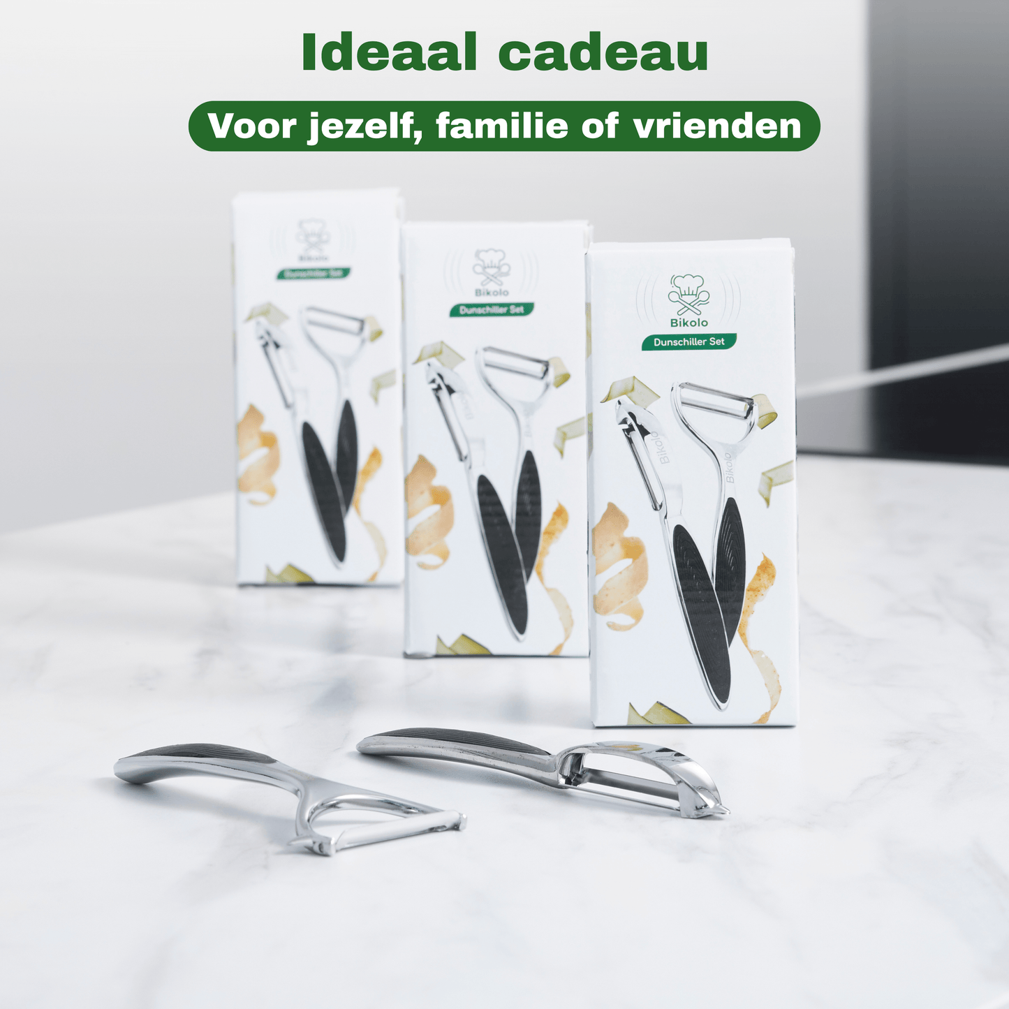 dunschillers cadeau geven