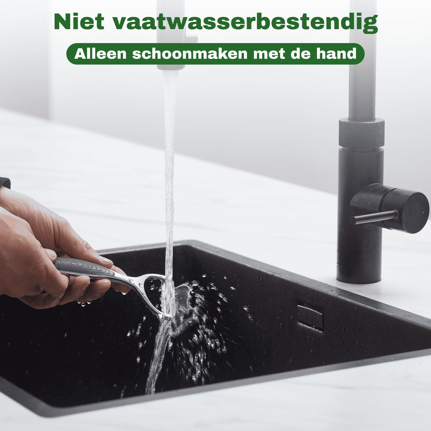 dunschillers schoonmaken