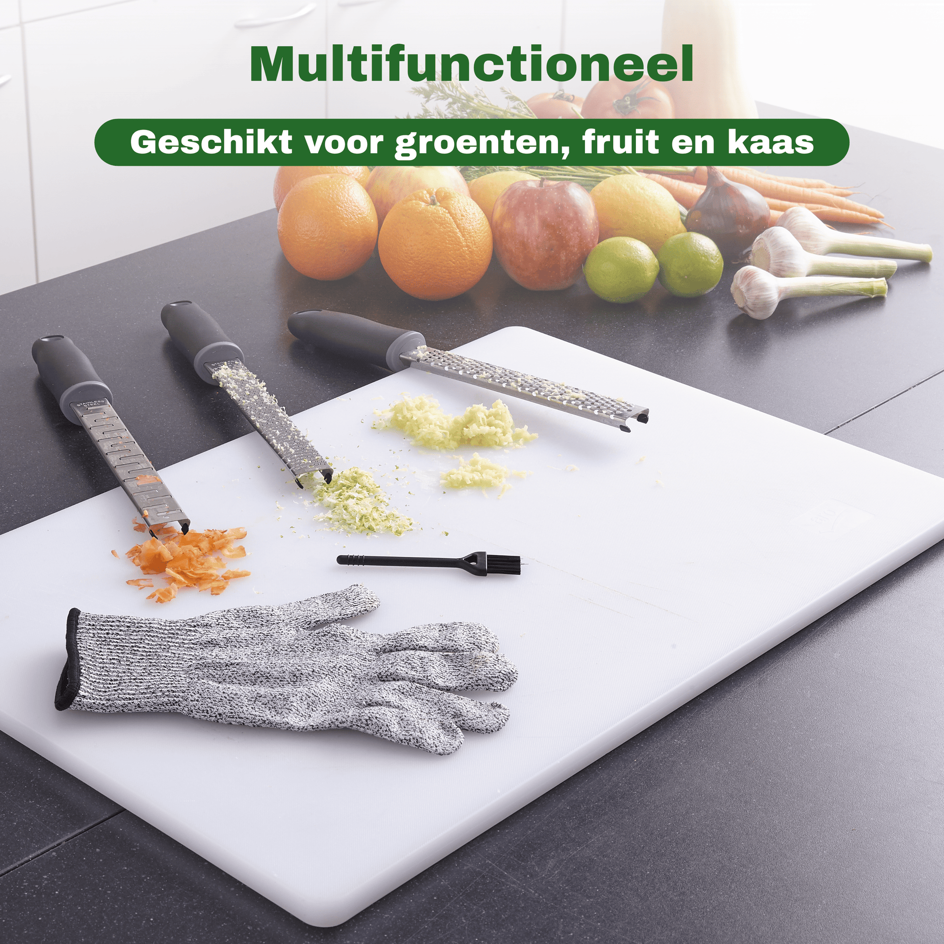 kaasrasp om kaas te raspen