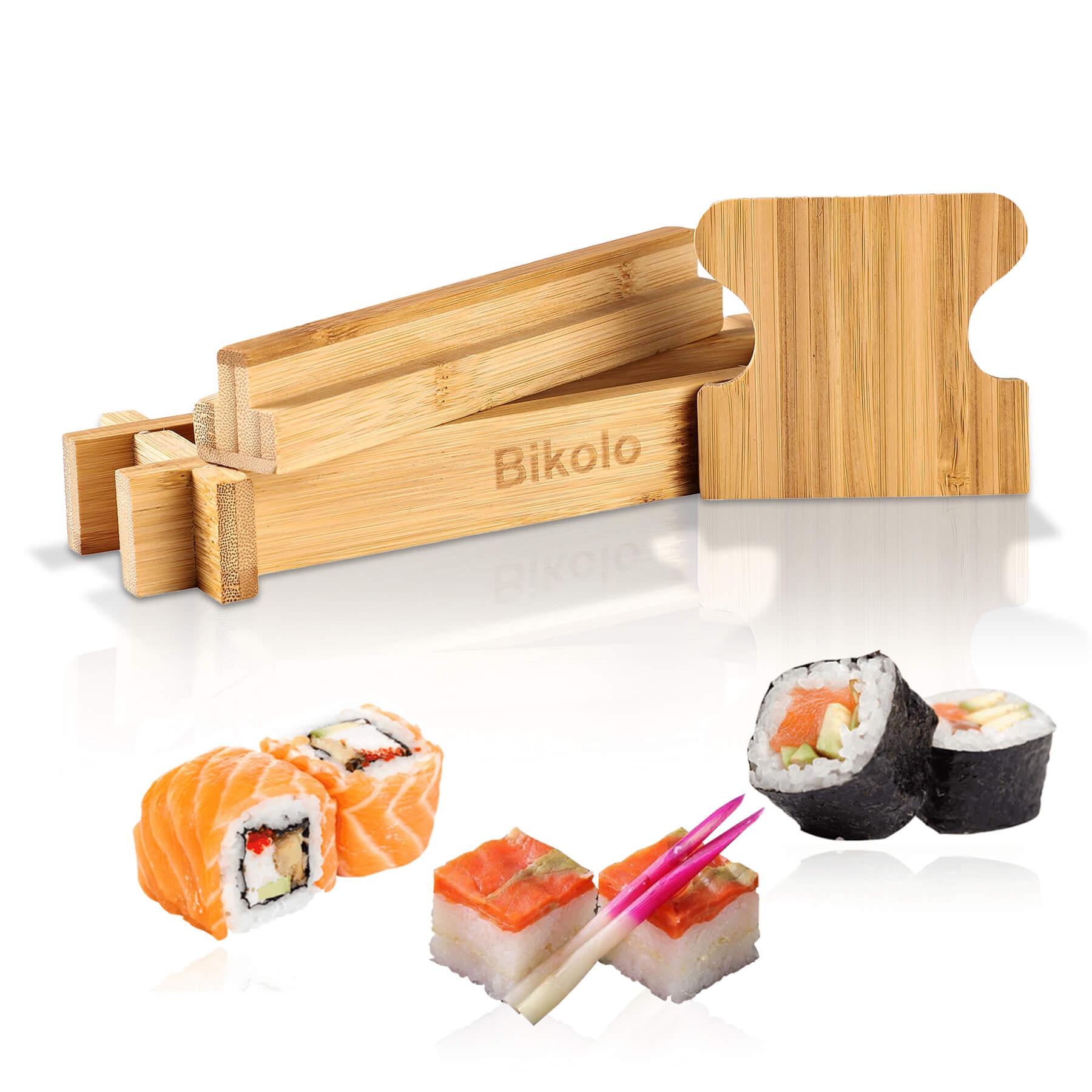 Sushi Maker - Sushimakers - Pers - Bamboe