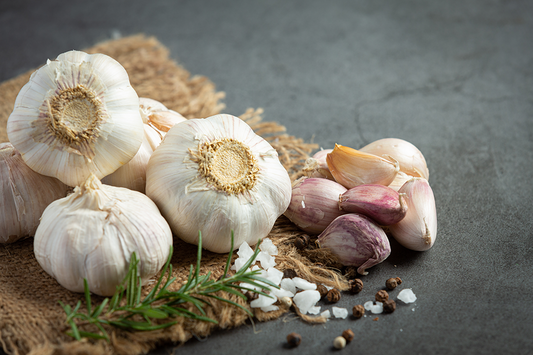 Is knoflook gezond? Alles wat je wil weten over knoflook