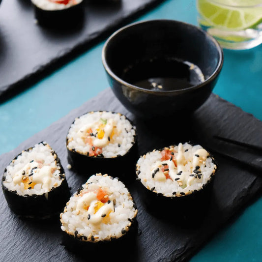 maki sushi thuis maken