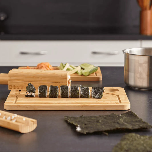 maki sushi recept