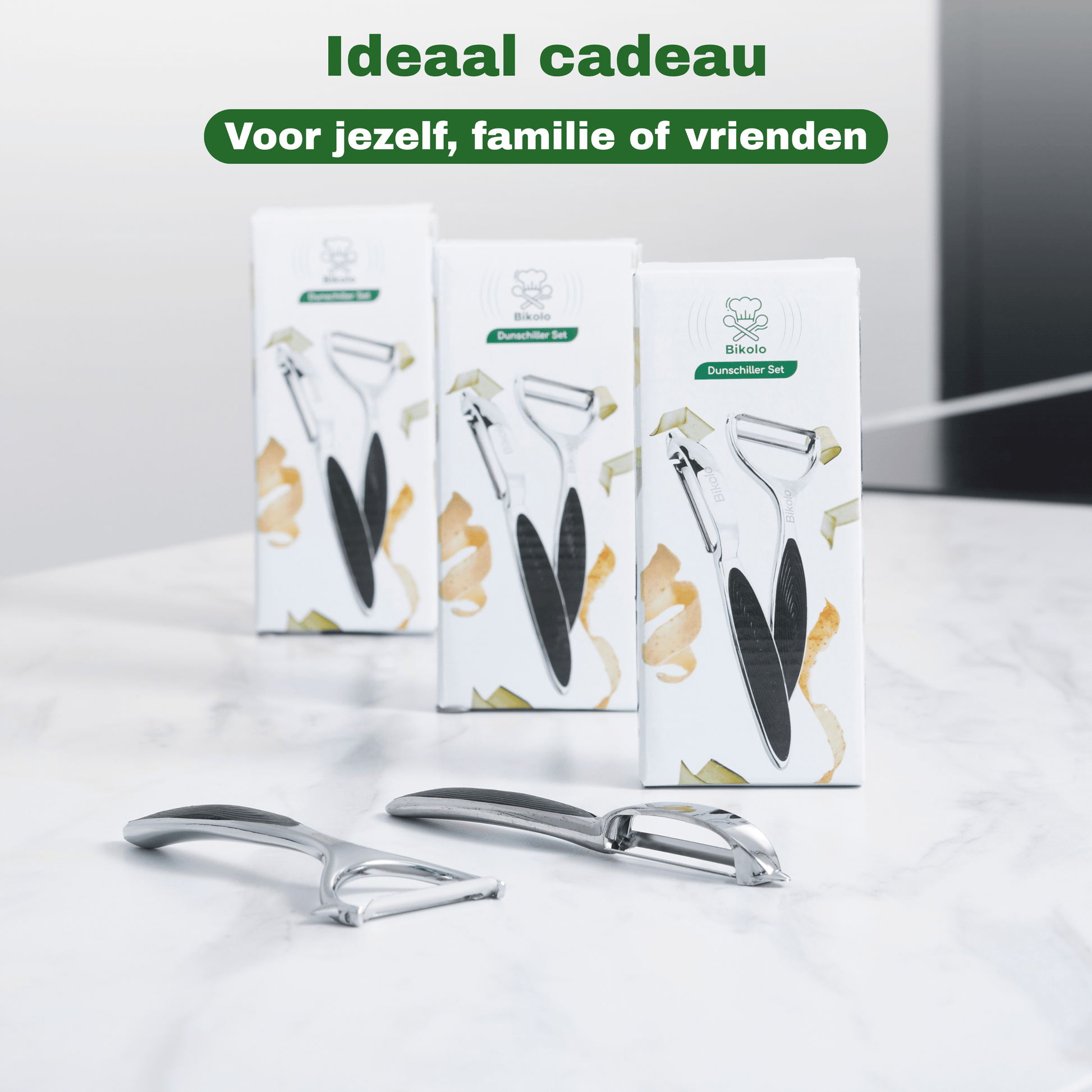 dunschillers cadeau geven