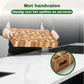 hakblok met handvaten