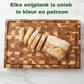 Snijplank - Hakblok - Teakhout
