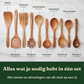 Bikolo® Keukengerei Set 10-Delig – Teakhout – Spatelset