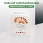 Onderhoudsadvies brochure voor houten kookgerei