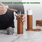 Peper- en Zoutmolen Set - Hout - Marmer