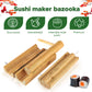 sushi maker bazooka bamboe hout